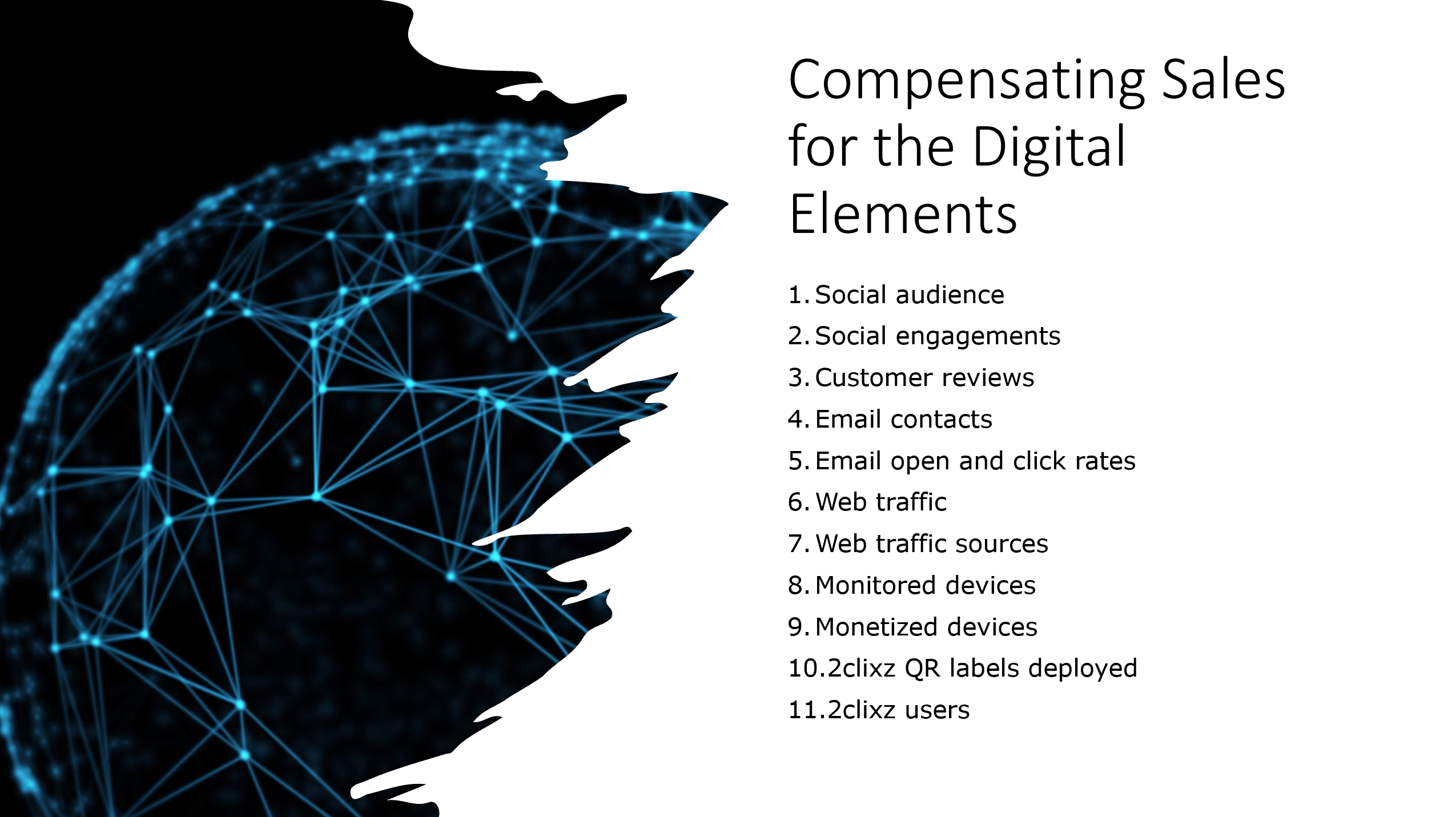 Digital Compensation Elements