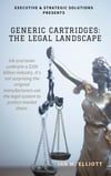 Book 6 - Generic Cartridges_ The Legal Landscape