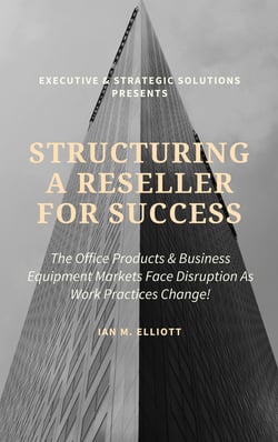 Structuring a Reseller for Success