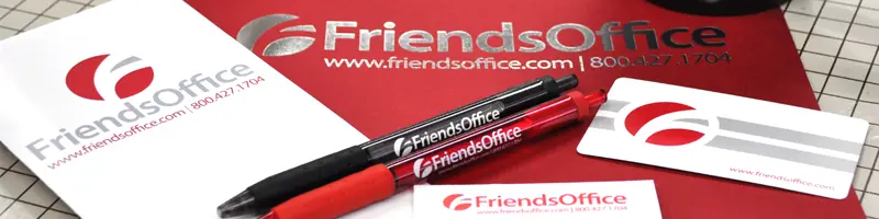 Custom Print Products from FriendsOffice